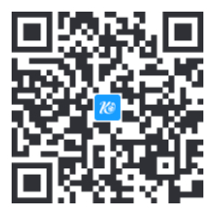 iOS 系统版 二维码（yuntiyu）